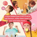 GUM FACTORY. Идеалната фабрика за дъвки за деца - разнороден