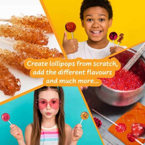LOLLIPOP FACTORY. Фабрика за близалки &ndash; идеална за деца - разнороден