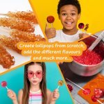 LOLLIPOP FACTORY. Фабрика за близалки &ndash; идеална за деца - разнороден