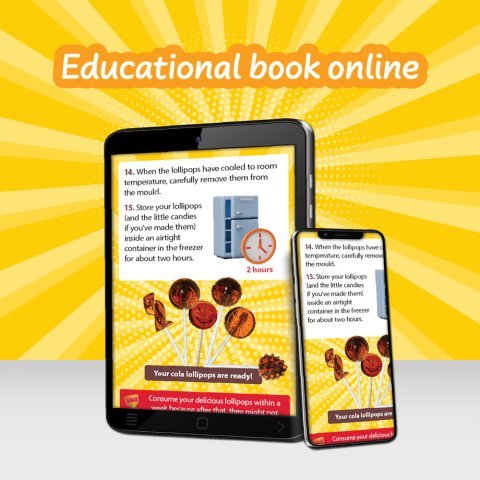 LOLLIPOP FACTORY. Фабрика за близалки &ndash; идеална за деца - разнороден