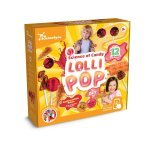 LOLLIPOP FACTORY. Фабрика за близалки &ndash; идеална за деца