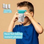 INSTANT CAMERA. Образователна игра за деца - разнороден