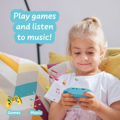 INSTANT CAMERA. Образователна игра за деца - разнороден