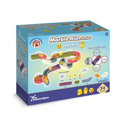 MARBLES CIRCUITS. Образователна игра за деца - разнороден