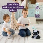 ROMI INTELLIGENT ROBOT. Образователна игра за деца - разнороден