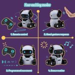 ROMI INTELLIGENT ROBOT. Образователна игра за деца - разнороден