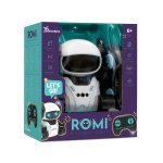 ROMI INTELLIGENT ROBOT. Образователна игра за деца