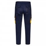 VL HYPNOS. &Delta;ί&chi;&rho;&omega;&mu;&omicron; &pi;&alpha;&nu;&tau;&epsilon;&lambda;ό&nu;&iota; twill &mu;&epsilon; &pi;&omicron;&lambda;&lambda;&alpha;&pi;&lambda;έ&sigmaf; &tau;&sigma;έ&pi;&epsilon;&sigmaf; (200g/m&sup2;), &alpha;&pi;ό &beta;&alpha;&mu;&beta;ά&kappa;&iota; (35%) &kappa;&alpha;&iota; &pi;&omicron;&lambda;&upsilon;&epsilon;&sigma;&tau;έ&rho;&alpha; (65%) - &Mu;&pi;&lambda;&epsilon;/&Kappa;ί&tau;&rho;&iota;&nu;&omicron;