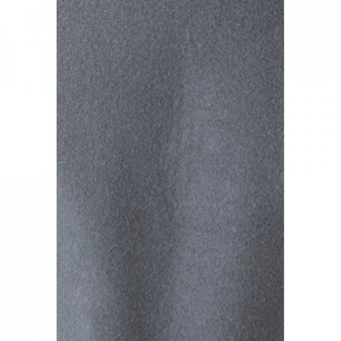 VL SVAROG. Felpa in spugna bicolore (260g/m&sup2;), in poliestere (65%) e cotone (35%) - Grigio/Arancione