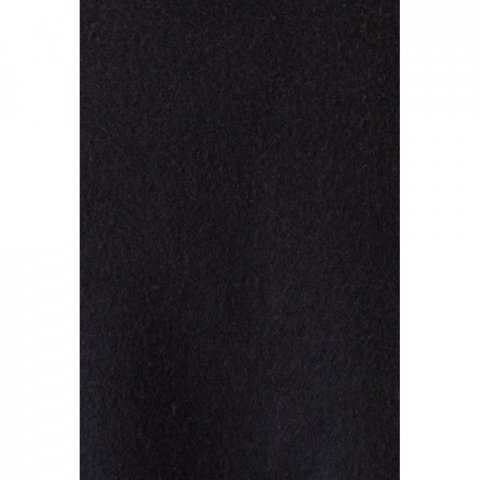 VL SVAROG. Felpa in spugna bicolore (260g/m&sup2;), in poliestere (65%) e cotone (35%) - Nero/Azzurro