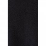 VL SVAROG. Felpa in spugna bicolore (260g/m&sup2;), in poliestere (65%) e cotone (35%) - Nero/Azzurro