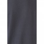 VL SVAROG. Felpa in spugna bicolore (260g/m&sup2;), in poliestere (65%) e cotone (35%) - Grigio/Azzurro