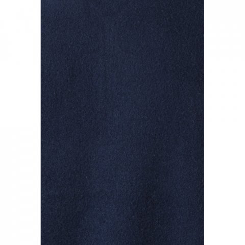 VL SVAROG. Felpa in spugna bicolore (260g/m&sup2;), in poliestere (65%) e cotone (35%) - Blu scuro/Verde