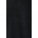 VL SVAROG. Felpa in spugna bicolore (260g/m&sup2;), in poliestere (65%) e cotone (35%) - Nero/Verde