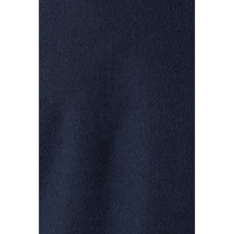 VL SVAROG. Felpa in spugna bicolore (260g/m&sup2;), in poliestere (65%) e cotone (35%) - Blu scuro/Azzurro