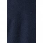 VL SVAROG. Felpa in spugna bicolore (260g/m&sup2;), in poliestere (65%) e cotone (35%) - Blu scuro/Azzurro