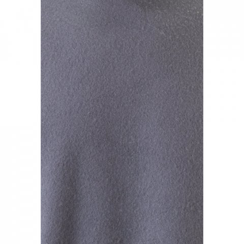 VL SVAROG. Felpa in spugna bicolore (260g/m&sup2;), in poliestere (65%) e cotone (35%) - Grigio/Verde