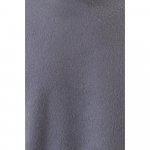 VL SVAROG. Felpa in spugna bicolore (260g/m&sup2;), in poliestere (65%) e cotone (35%) - Grigio/Verde