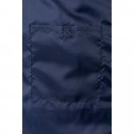 VL MEFITIS. Colete acolchoado multibolsos  (220g/m&sup2;), em poli&eacute;ster (100%) - Azul marinho