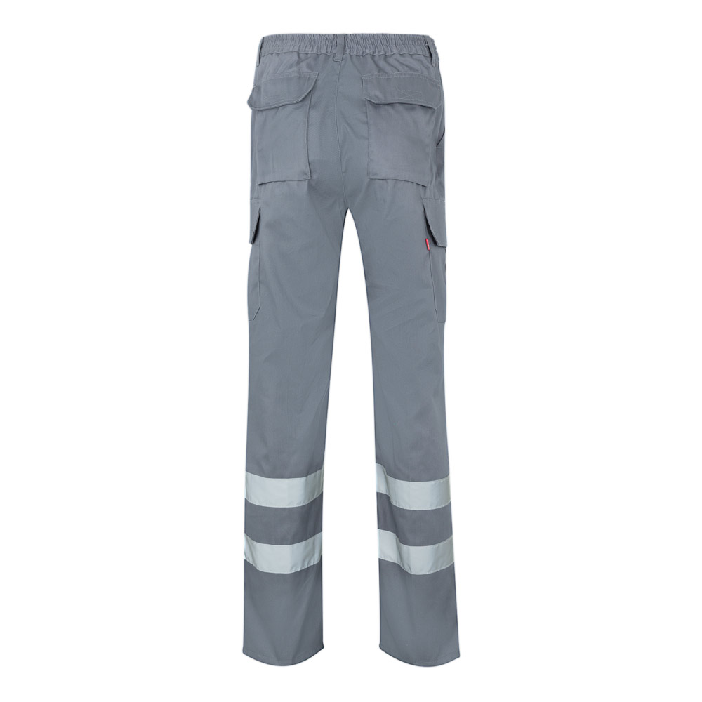 VL ASCLEPIUS. Pantaloni in twill con diverse tasche (200g/m²), in cotone (35%) e poliestere (65%)