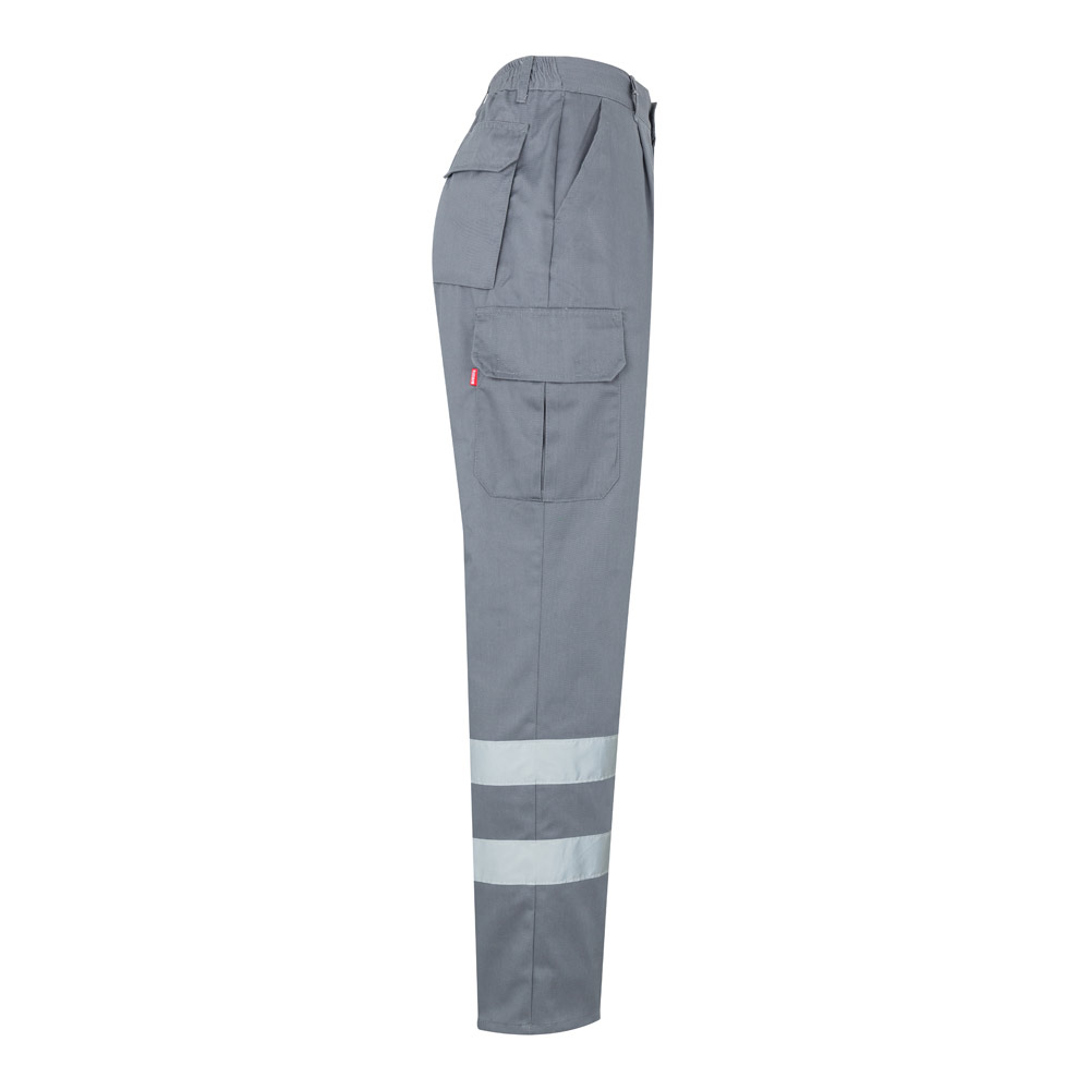 VL ASCLEPIUS. Pantaloni in twill con diverse tasche (200g/m²), in cotone (35%) e poliestere (65%)