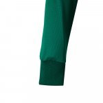 VL VULCAN. Dvoubarevn&aacute; poloko&scaron;ile z ptač&iacute; perspektivy (160 g/m&sup2;) s dlouh&yacute;m ruk&aacute;vem, z polyesteru (100 %) - Zelen&aacute;/Žlut&aacute;