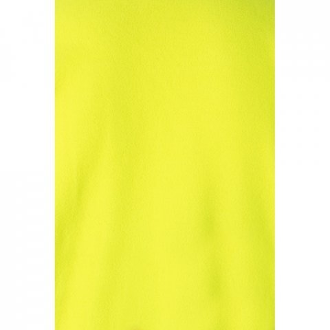 VL EROS. Casaco polar bicolor (280g/m&sup2;), em poli&eacute;ster (100%) - Vermelho/Amarelo
