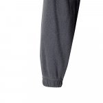 VL EROS. Casaco polar bicolor (280g/m&sup2;), em poli&eacute;ster (100%) - Cinzento/Amarelo