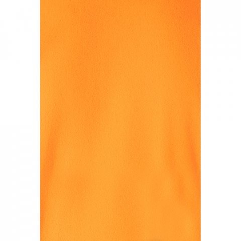 VL EROS. Casaco polar bicolor (280g/m&sup2;), em poli&eacute;ster (100%) - Azul marinho/Laranja