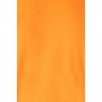 VL EROS. Casaco polar bicolor (280g/m&sup2;), em poli&eacute;ster (100%) - Azul marinho/Laranja