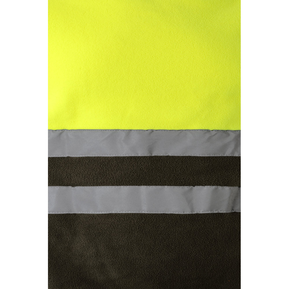 VL EROS. Giacca in pile bicolore (280g/m²), in poliestere (100%)