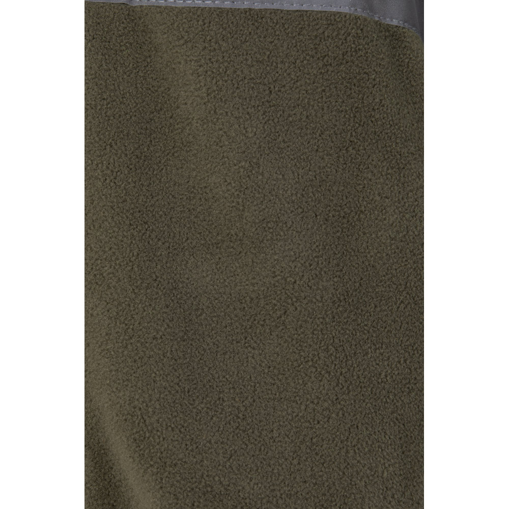 VL EROS. Giacca in pile bicolore (280g/m²), in poliestere (100%)