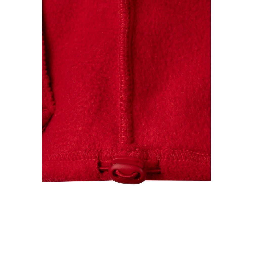 VL EROS LARGE. Giacca in pile bicolore (280g/m²), in poliestere (100%)