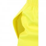 VL VENUS. Ensemble de pluie (130g/m&sup2;), en polyester (100%) avec finition PU - Jaune hexchrome