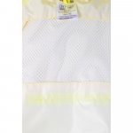 VL VENUS. Ensemble de pluie (130g/m&sup2;), en polyester (100%) avec finition PU - Jaune hexchrome