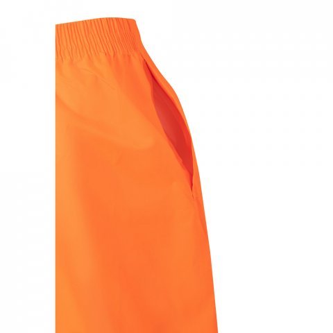 VL VENUS. Ensemble de pluie (130g/m&sup2;), en polyester (100%) avec finition PU - Orange hexchrome