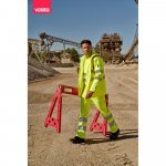 VL VENUS. Ensemble de pluie (130g/m&sup2;), en polyester (100%) avec finition PU