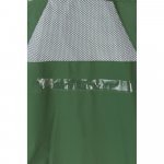 VL SEDNA. Regn s&aelig;t (225g/m&sup2;), two-piece i polyester (100%) med PVC coating - Gr&oslash;n