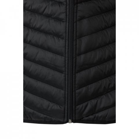 VL RAIJIN. Яке с подплата (265 g/m&sup2;), от полиестер (100%) - черно