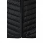 VL RAIJIN. Яке с подплата (265 g/m&sup2;), от полиестер (100%) - черно