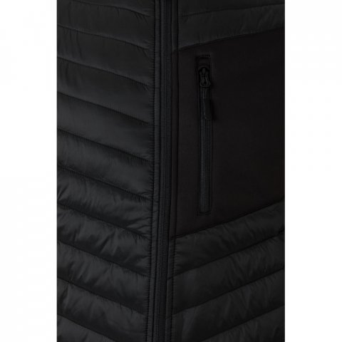 VL RAIJIN. Яке с подплата (265 g/m&sup2;), от полиестер (100%) - черно