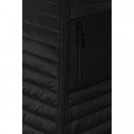 VL RAIJIN. Яке с подплата (265 g/m&sup2;), от полиестер (100%) - черно