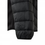 VL RAIJIN. Яке с подплата (265 g/m&sup2;), от полиестер (100%) - черно