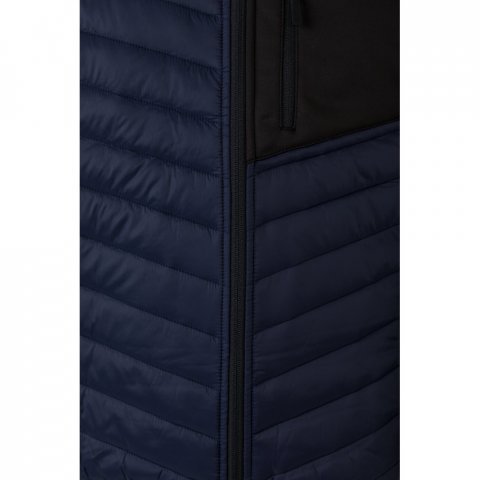 VL RAIJIN. Яке с подплата (265 g/m&sup2;), от полиестер (100%) - Син