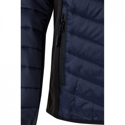 VL RAIJIN. Яке с подплата (265 g/m&sup2;), от полиестер (100%) - Син