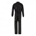 VL YAMA. Гащеризон от туид в комбинация от памук (35%) и полиестер (65%) (200 г/м&sup2;) - черно