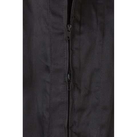 VL YAMA. Гащеризон от туид в комбинация от памук (35%) и полиестер (65%) (200 г/м&sup2;) - черно