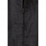 VL YAMA. Гащеризон от туид в комбинация от памук (35%) и полиестер (65%) (200 г/м&sup2;) - черно