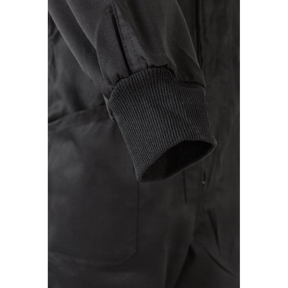 VL YAMA. Tuta in twill (200g/m²), in cotone (35%) e poliestere (65%)