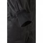 VL YAMA. Гащеризон от туид в комбинация от памук (35%) и полиестер (65%) (200 г/м&sup2;) - черно